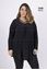 Picture of CURVY GIRL LACE TUNIC WITH OPEN COLLAR